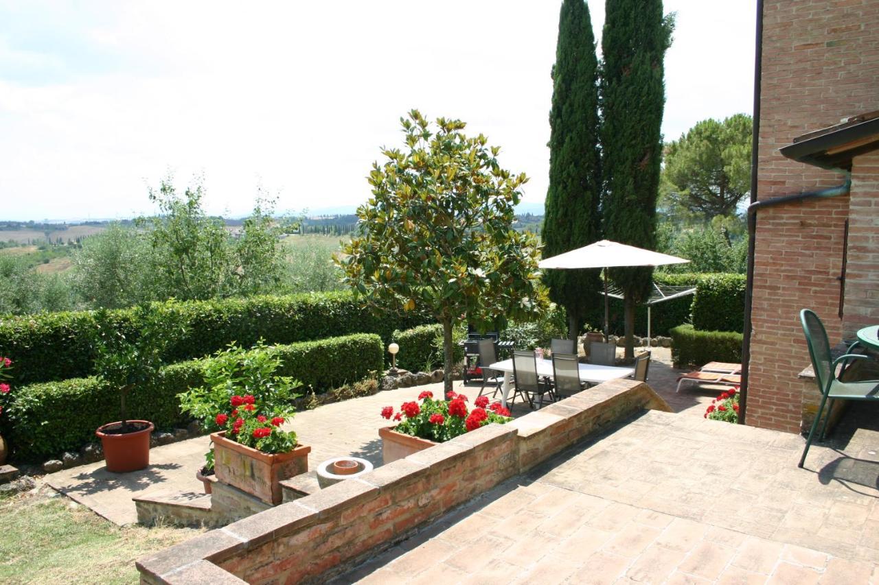 Podere Piazza Siena Exterior photo