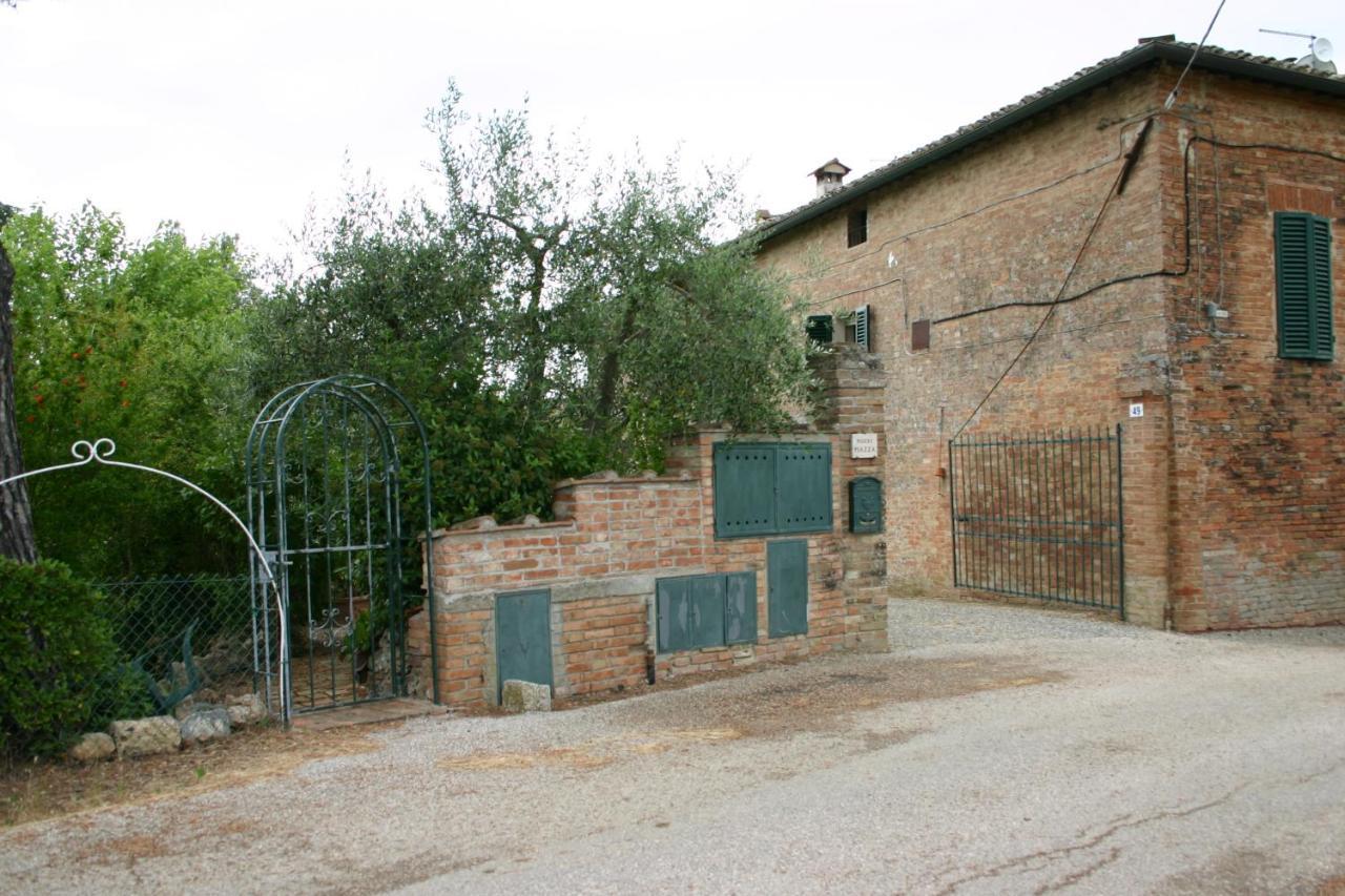 Podere Piazza Siena Exterior photo