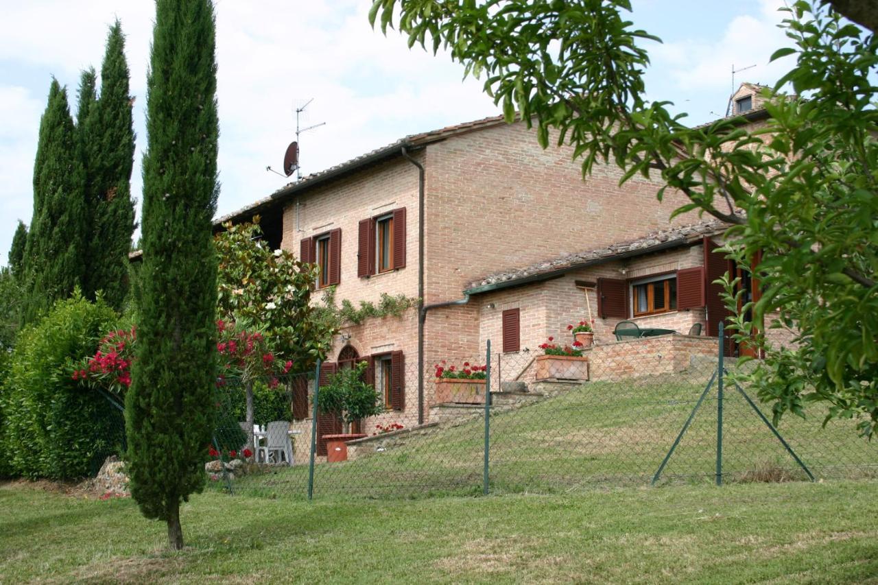 Podere Piazza Siena Exterior photo