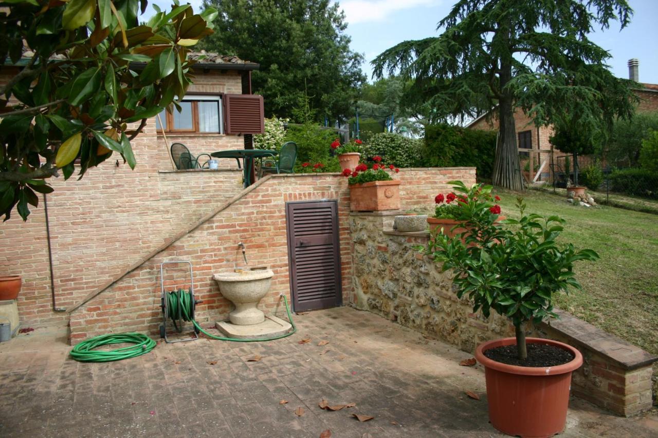 Podere Piazza Siena Exterior photo