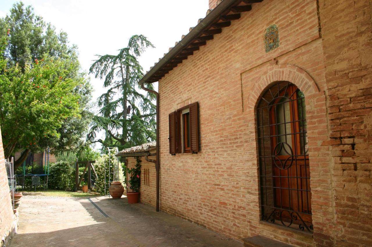 Podere Piazza Siena Exterior photo
