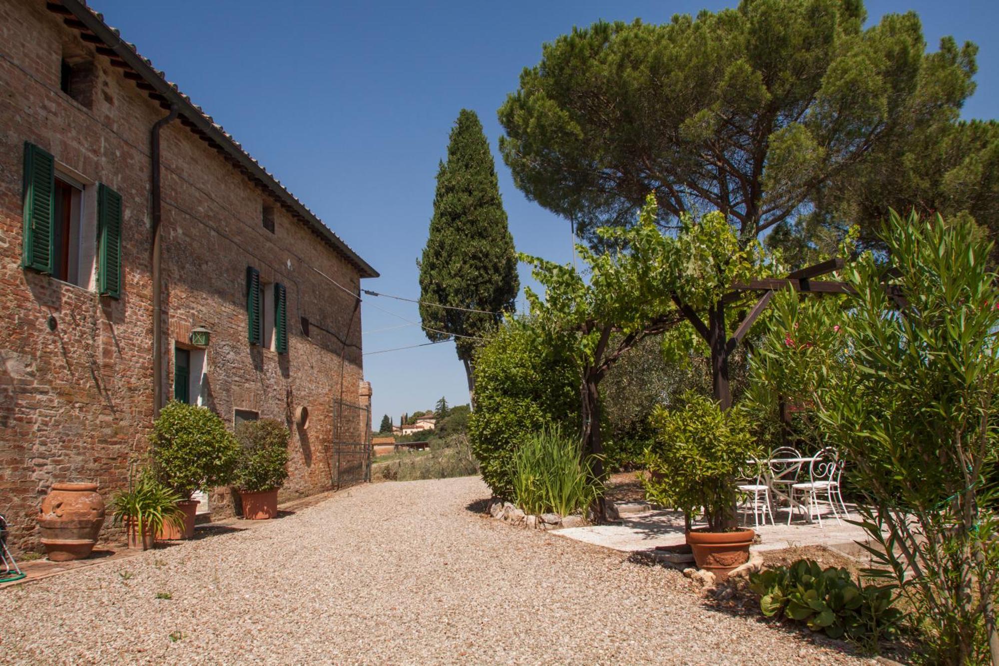 Podere Piazza Siena Exterior photo