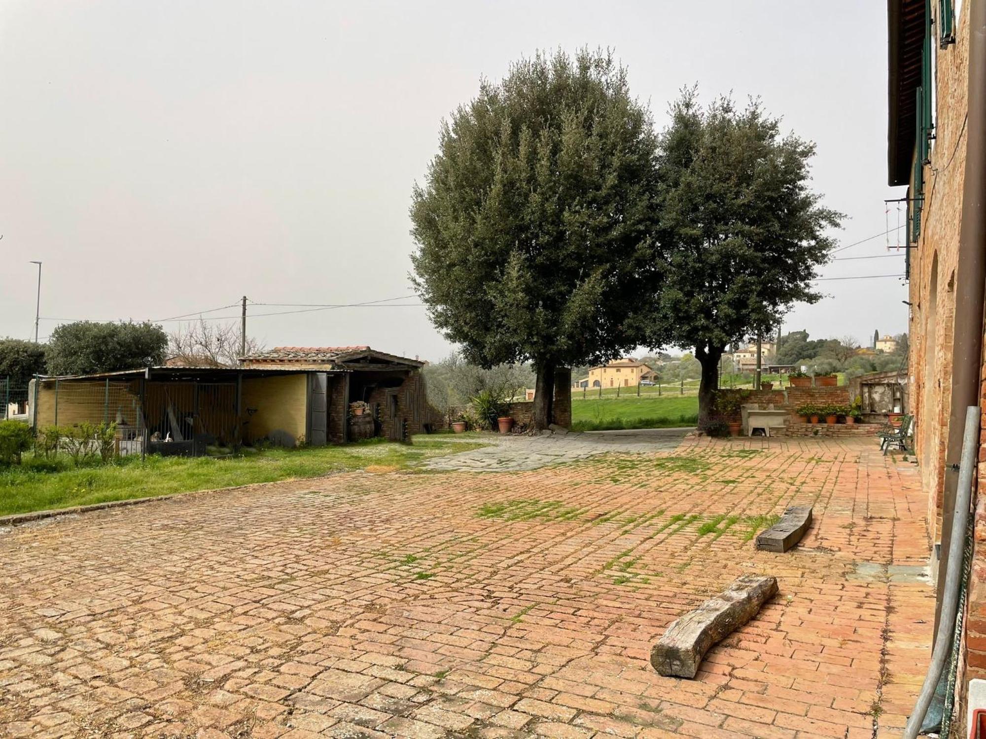 Podere Piazza Siena Exterior photo